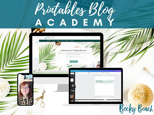 Printables Blog Academy