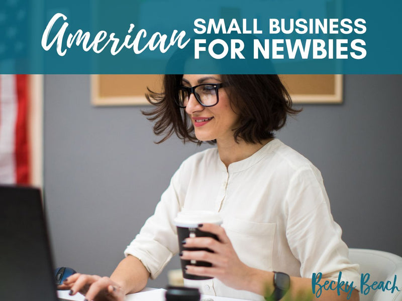American Small Business for Newbies