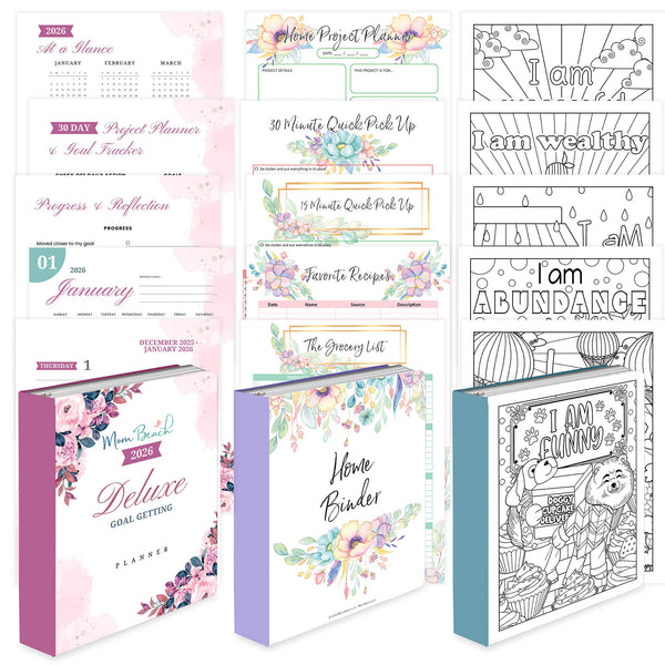 2026 #HOMEGOALS Bundle