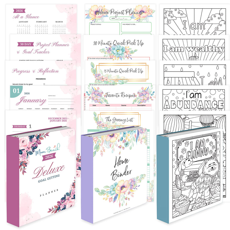 2026 #HOMEGOALS Bundle