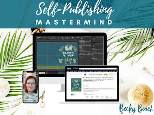 Self-Publishing Mastermind