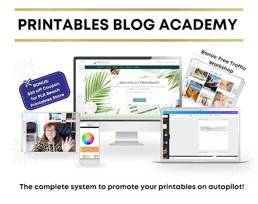 Printables Blog Academy
