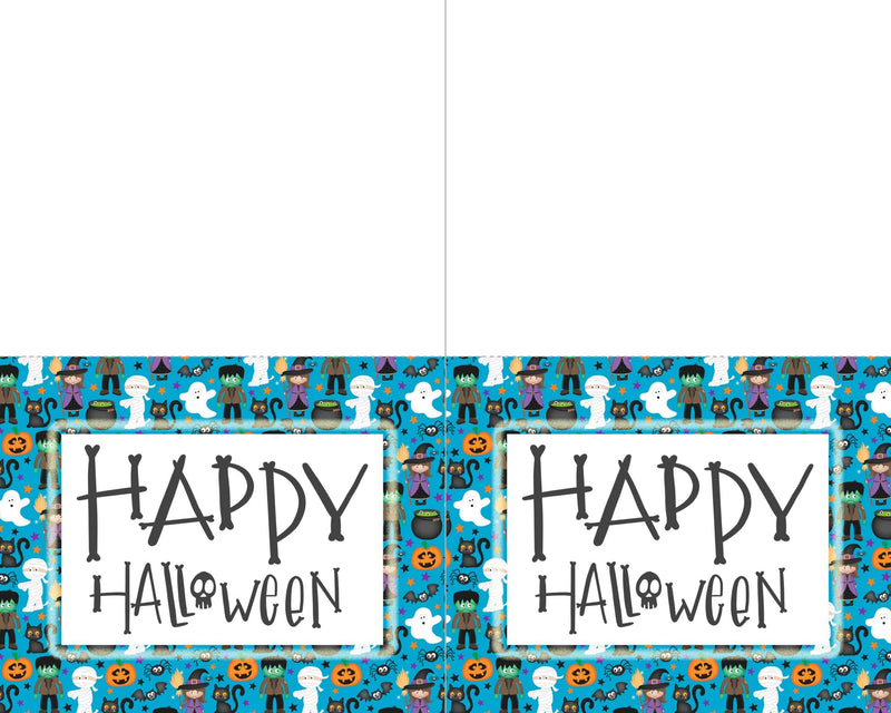 Halloween Party Pack Bundle (82 pages)