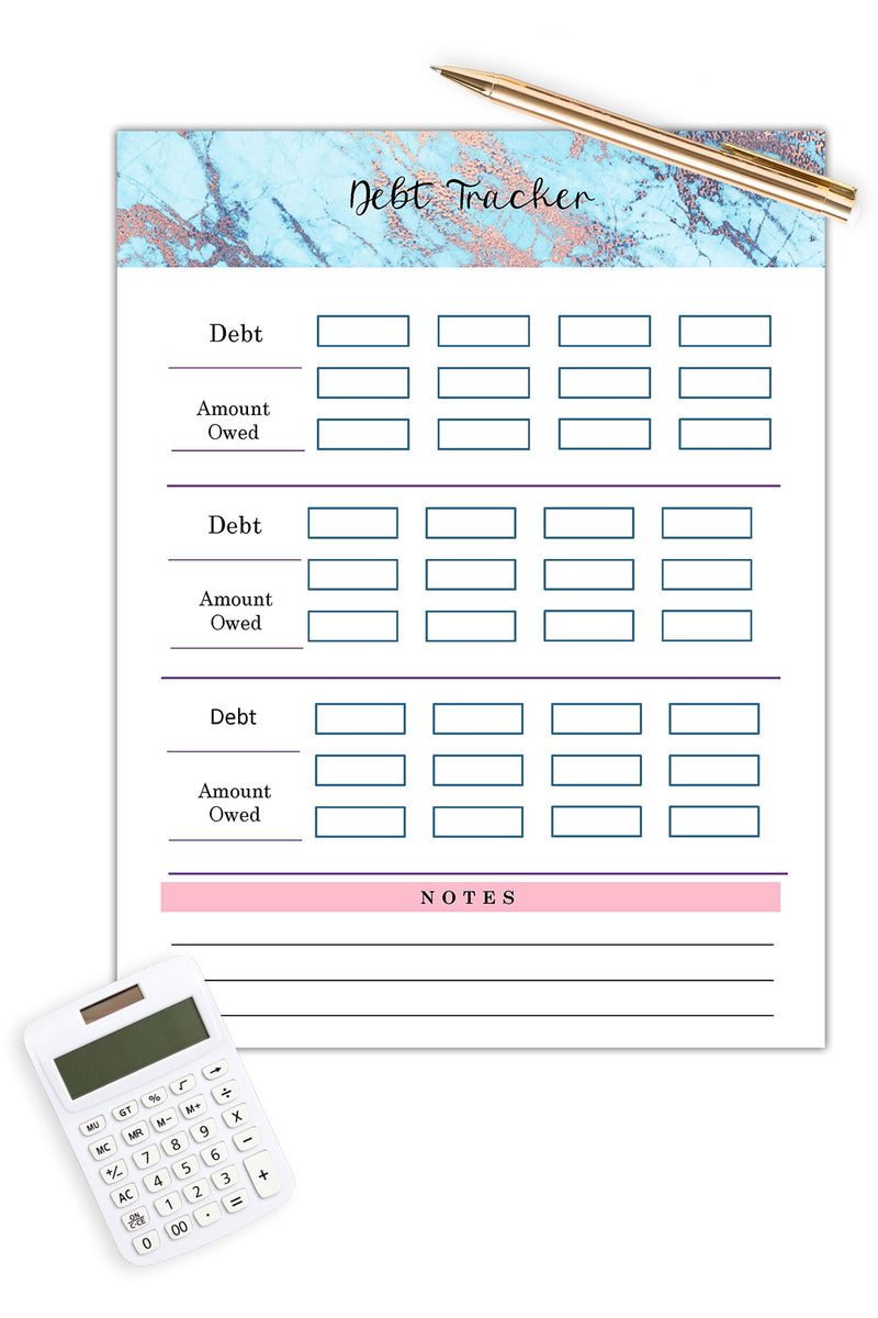 Busy Mom Budget Planner ( 101 Pages )
