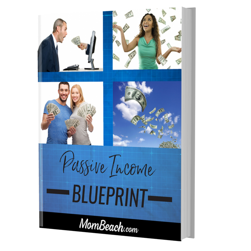 Passive Income Blueprint eBook (44 Pages)